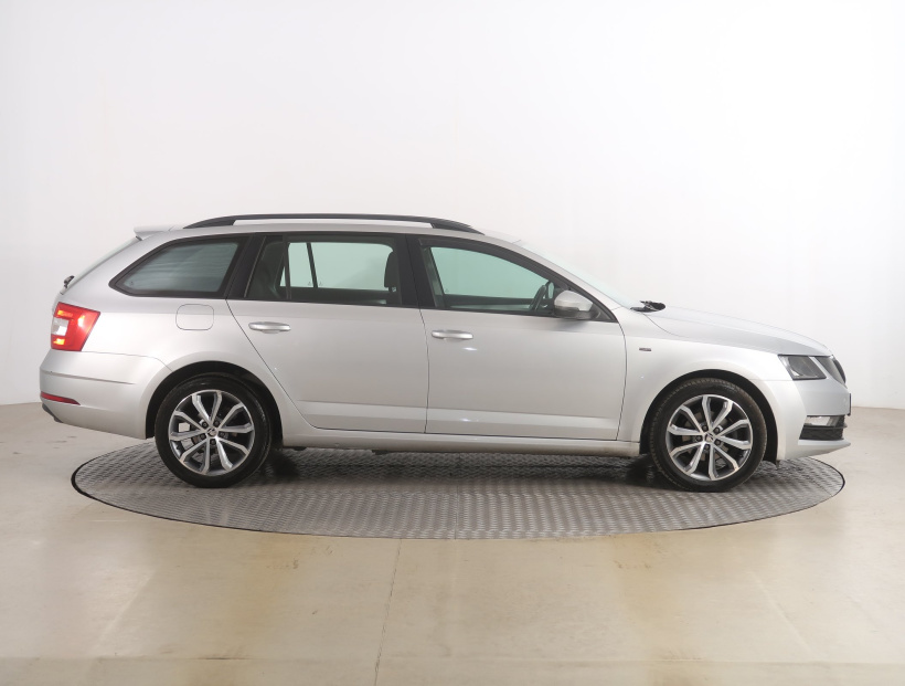 Škoda Octavia, 2018