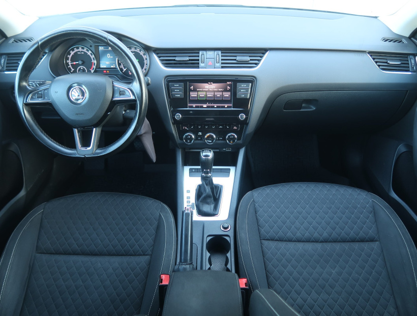 Škoda Octavia, 2018
