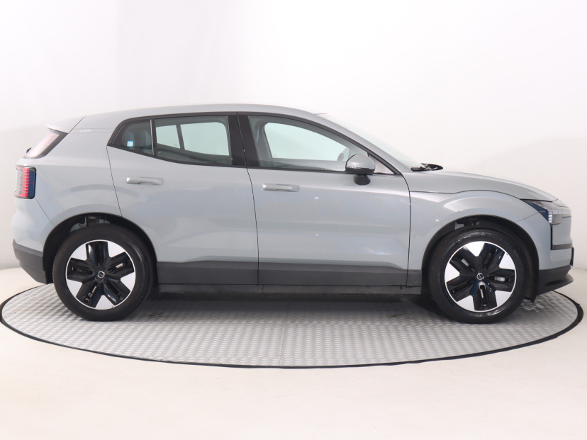 Volvo EX30, 2024