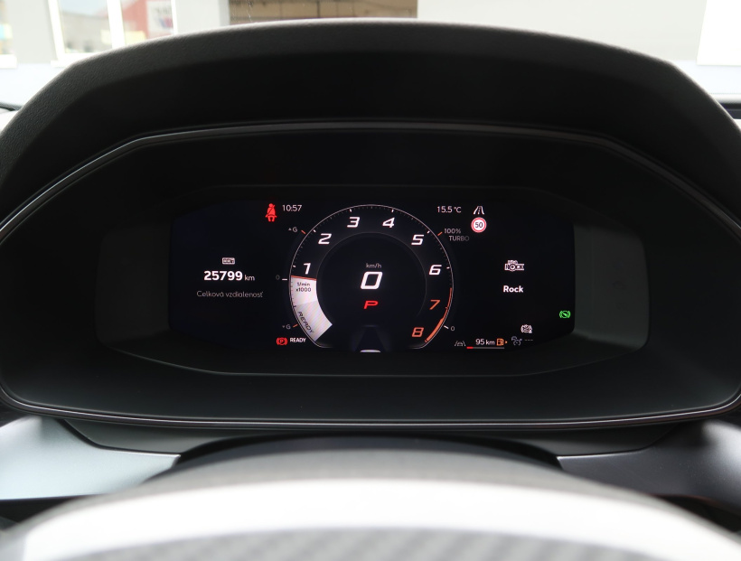 Cupra Leon, 2025