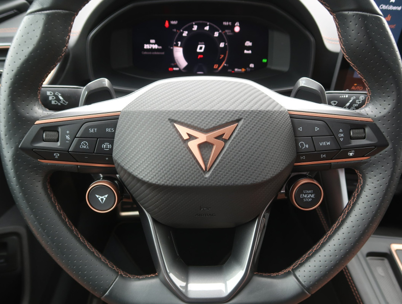 Cupra Leon, 2025