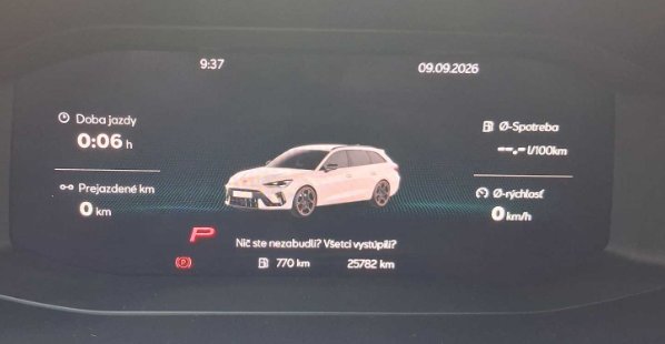 Cupra Leon, 2025