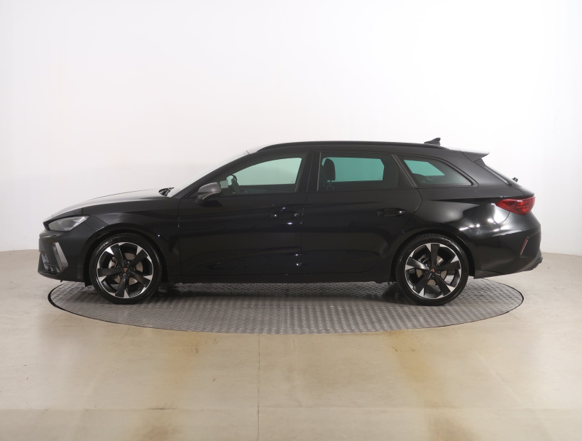 Cupra Leon, 2025