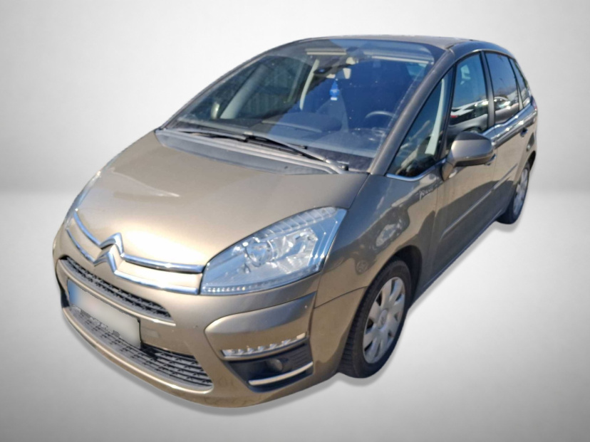 Citroen C4 Picasso, 2013