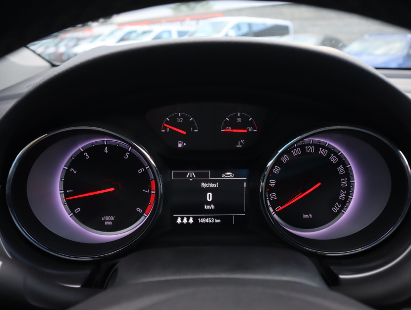 Opel Astra, 2015