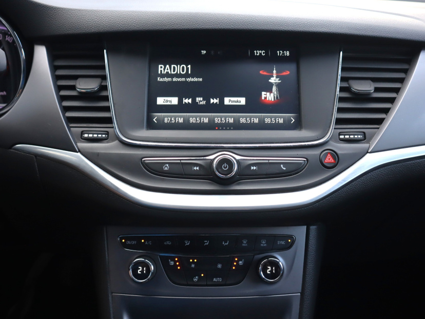 Opel Astra, 2015