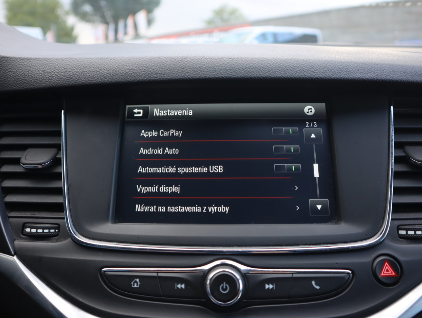 Opel Astra, 2015