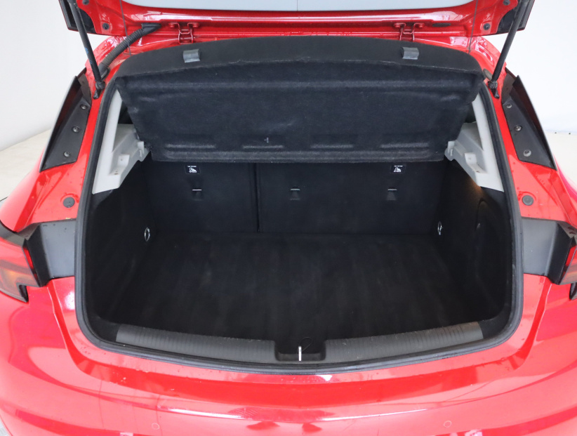 Opel Astra, 2015