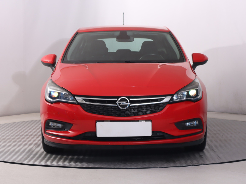Opel Astra, 2015