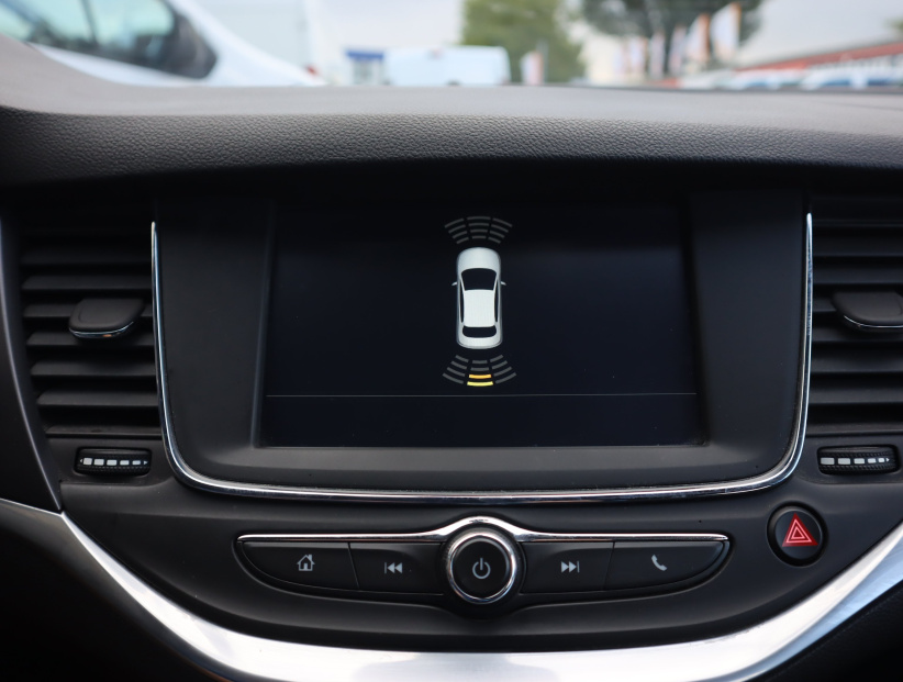 Opel Astra, 2015