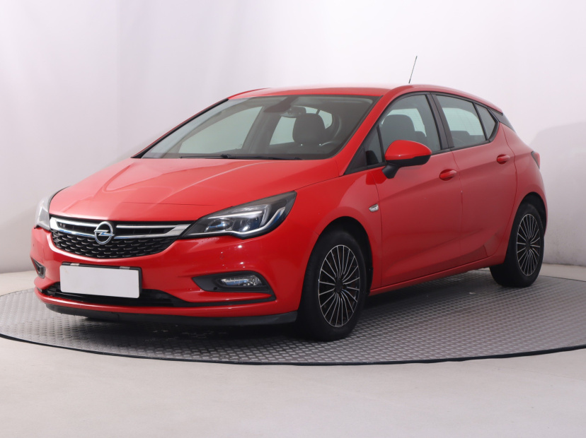 Opel Astra, 2015