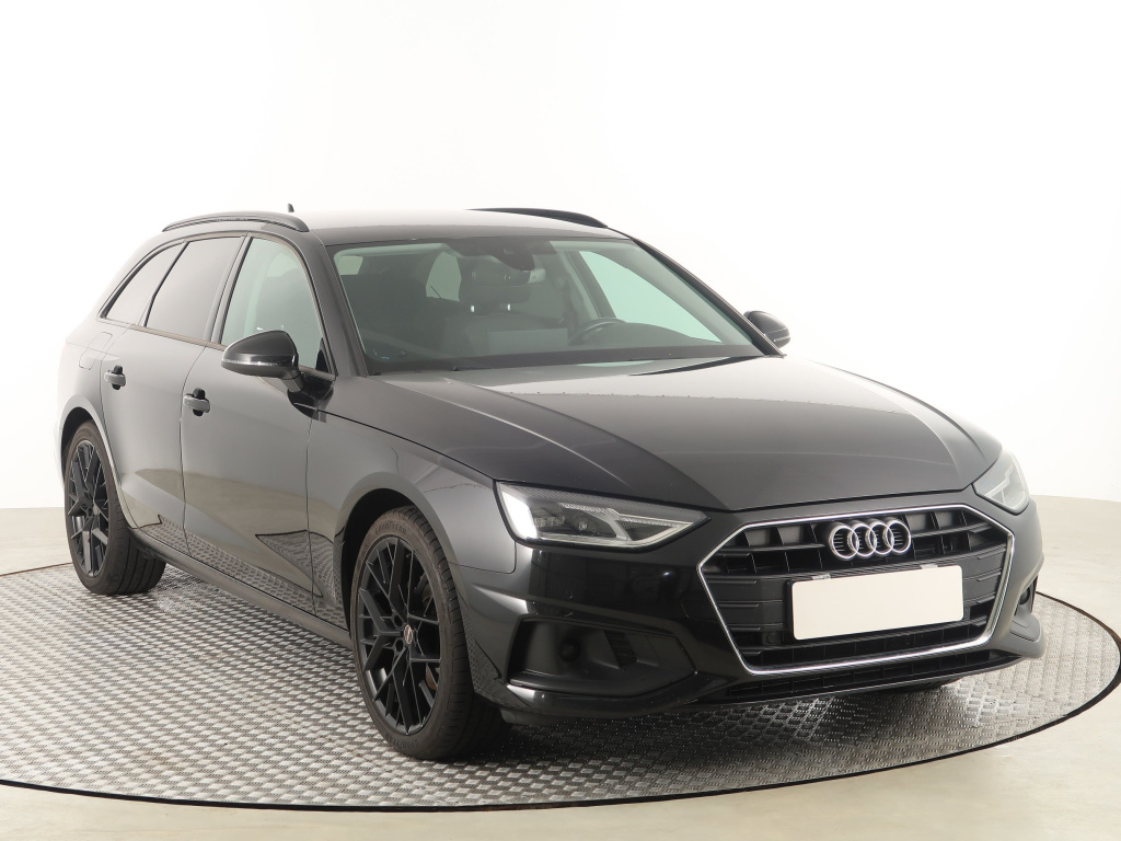 Audi A4, 2020