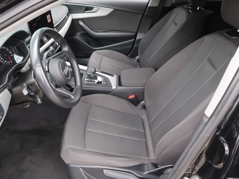 Audi A4, 2020