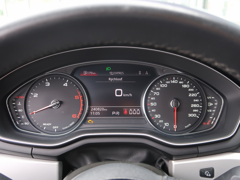 Audi A4, 2020