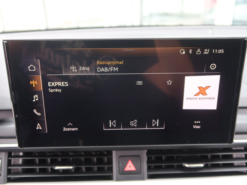Audi A4, 2020