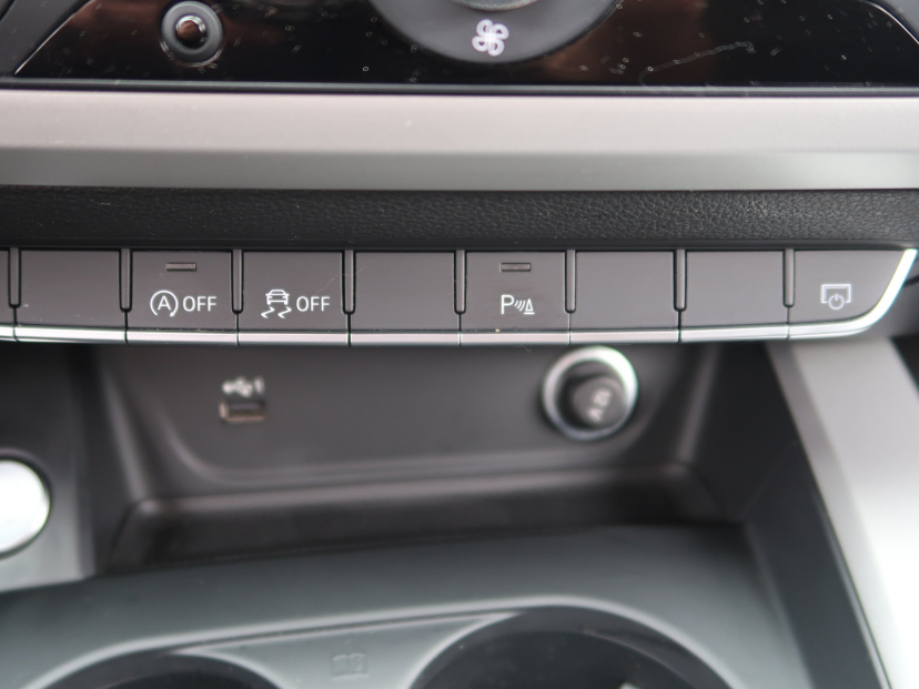 Audi A4, 2020