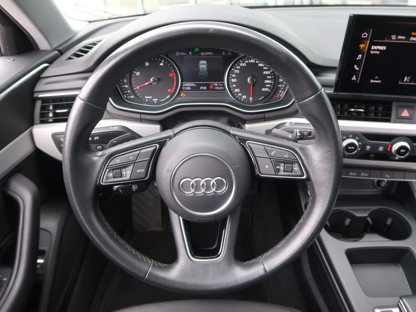 Audi A4, 2020