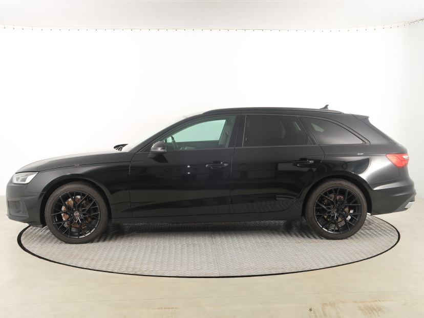 Audi A4, 2020