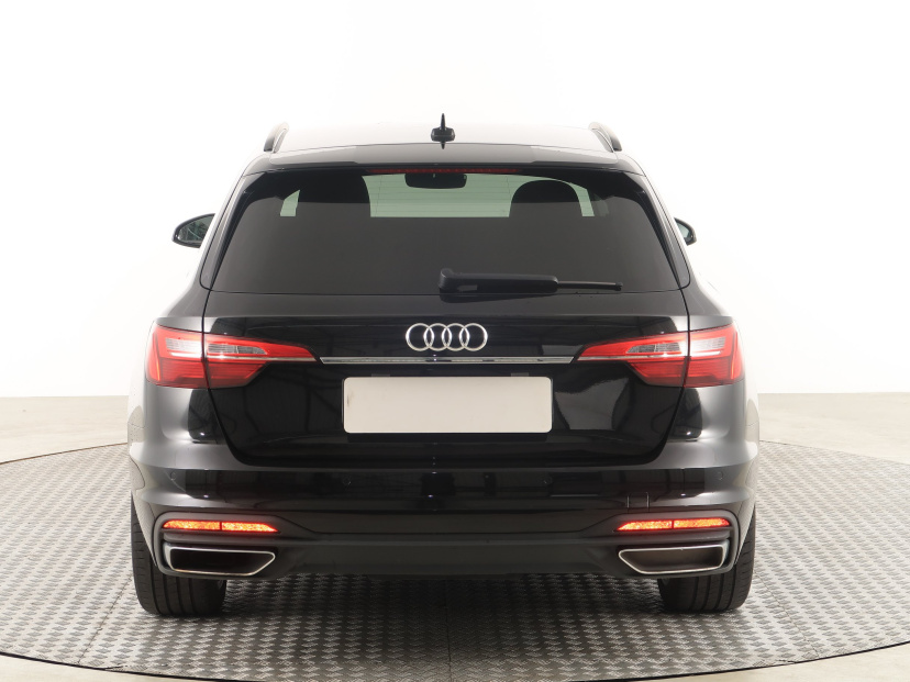 Audi A4, 2020