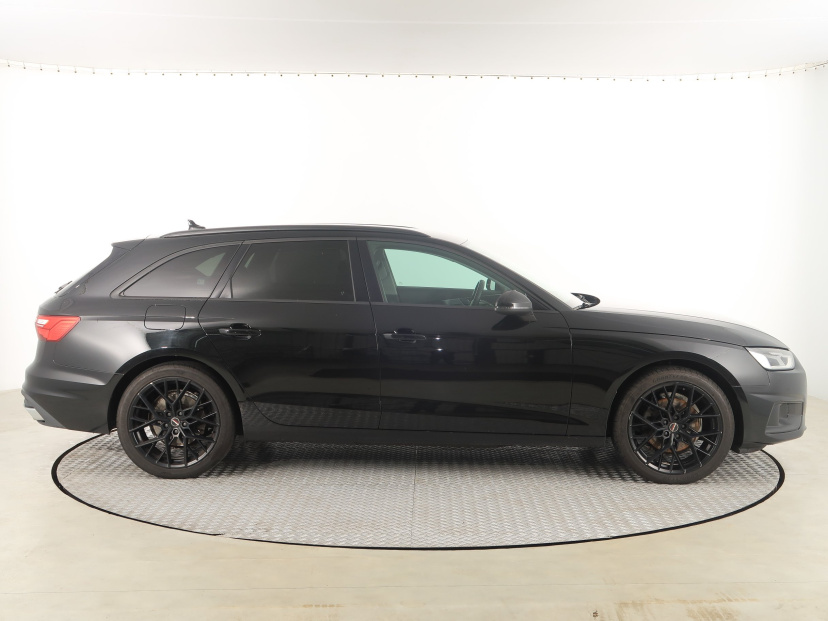 Audi A4, 2020
