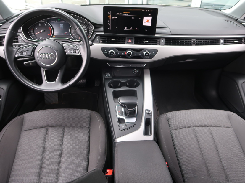 Audi A4, 2020