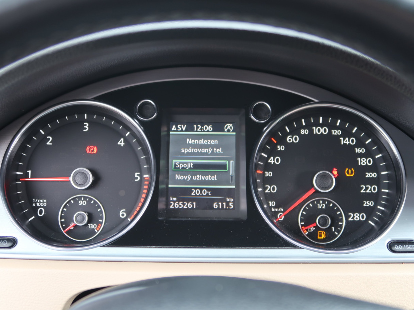 Volkswagen CC, 2013
