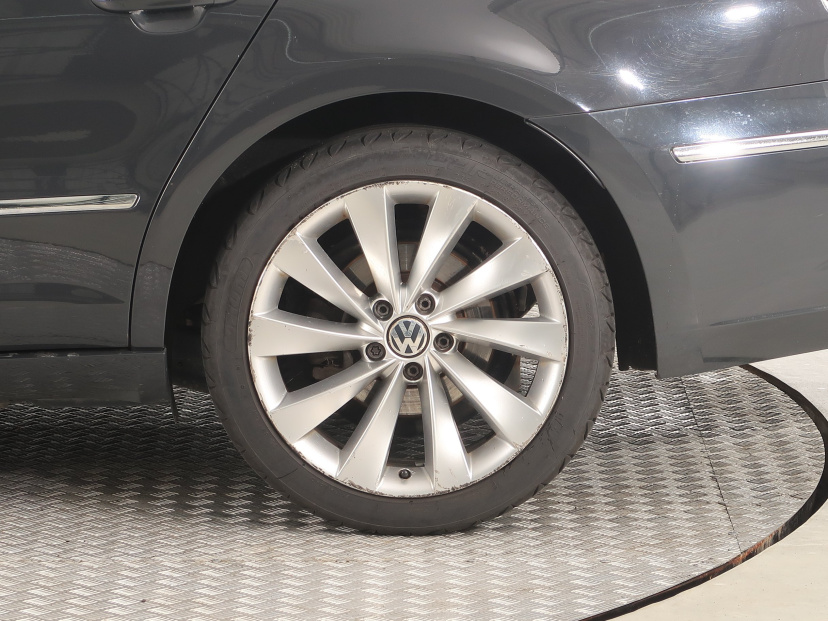 Volkswagen CC, 2013