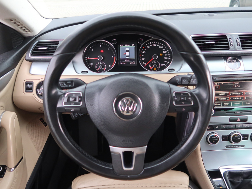 Volkswagen CC, 2013