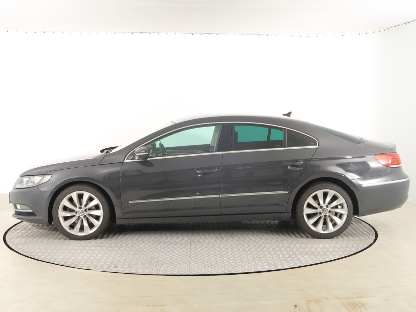Volkswagen CC, 2013