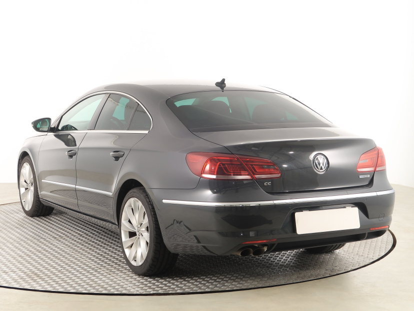 Volkswagen CC, 2013