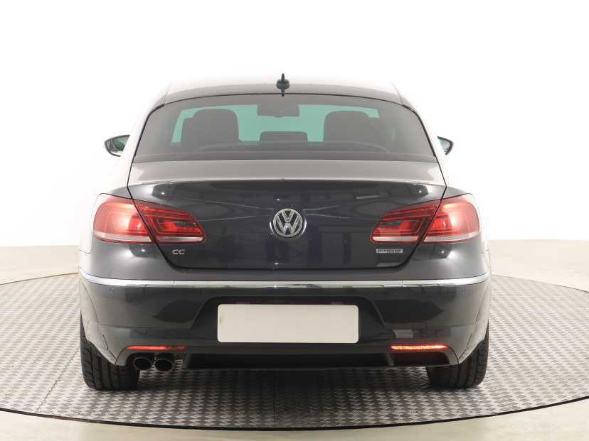 Volkswagen CC, 2013