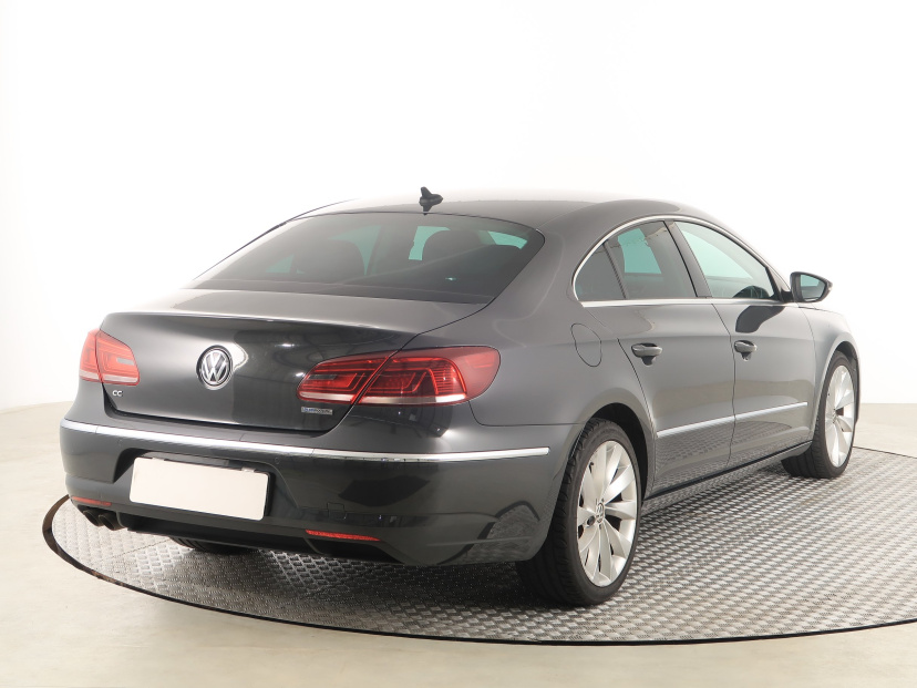 Volkswagen CC, 2013