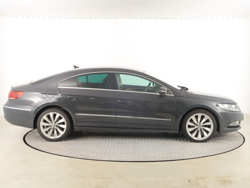 Volkswagen CC, 2013