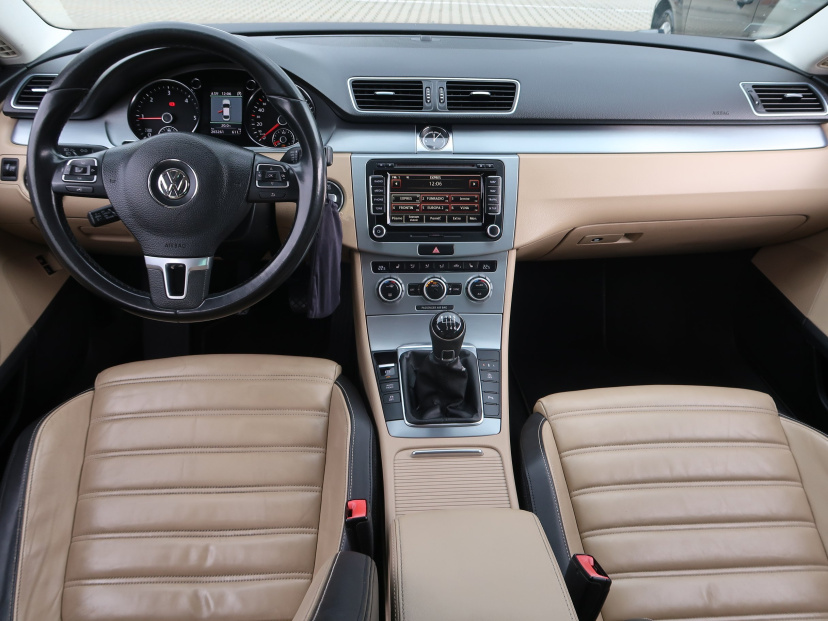 Volkswagen CC, 2013