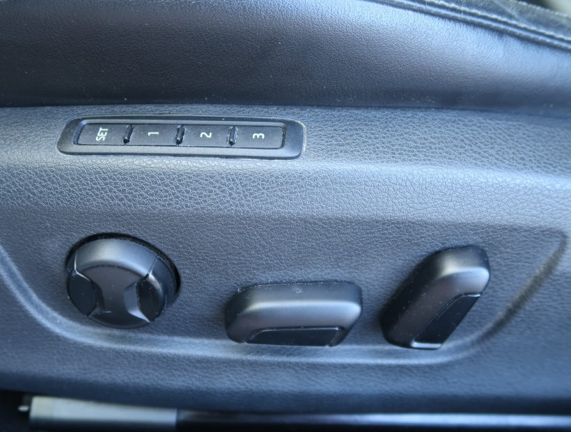 Škoda Superb, 2016