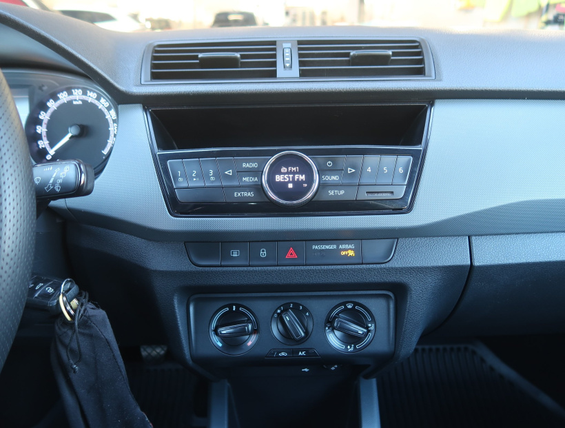 Škoda Fabia, 2019