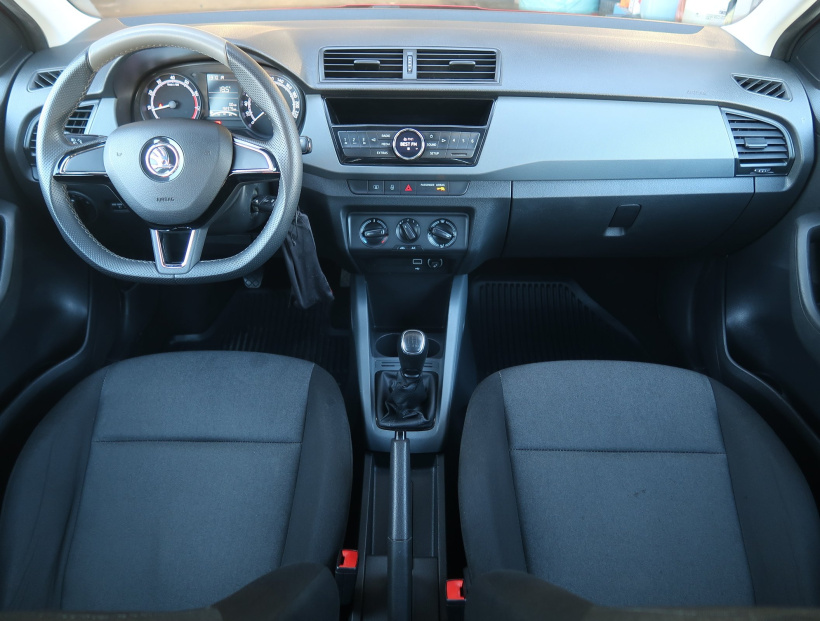 Škoda Fabia, 2019