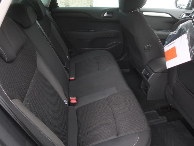 Citroen C4, 2018