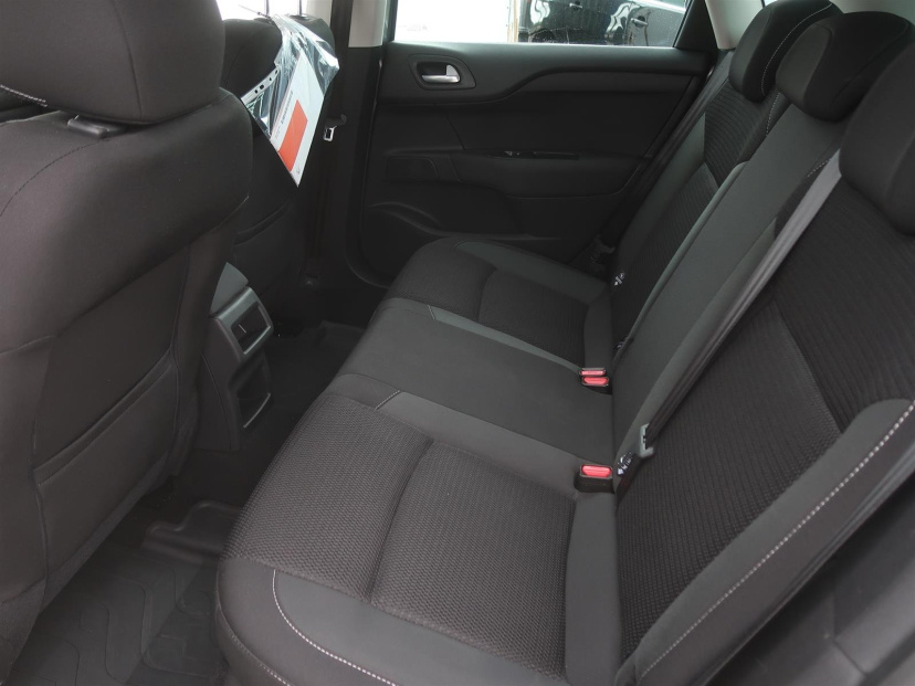 Citroen C4, 2018