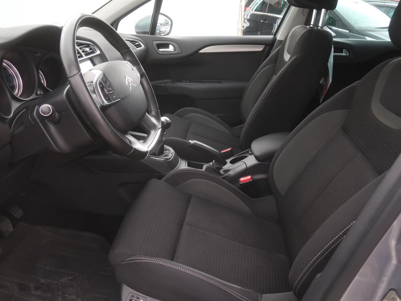 Citroen C4, 2018