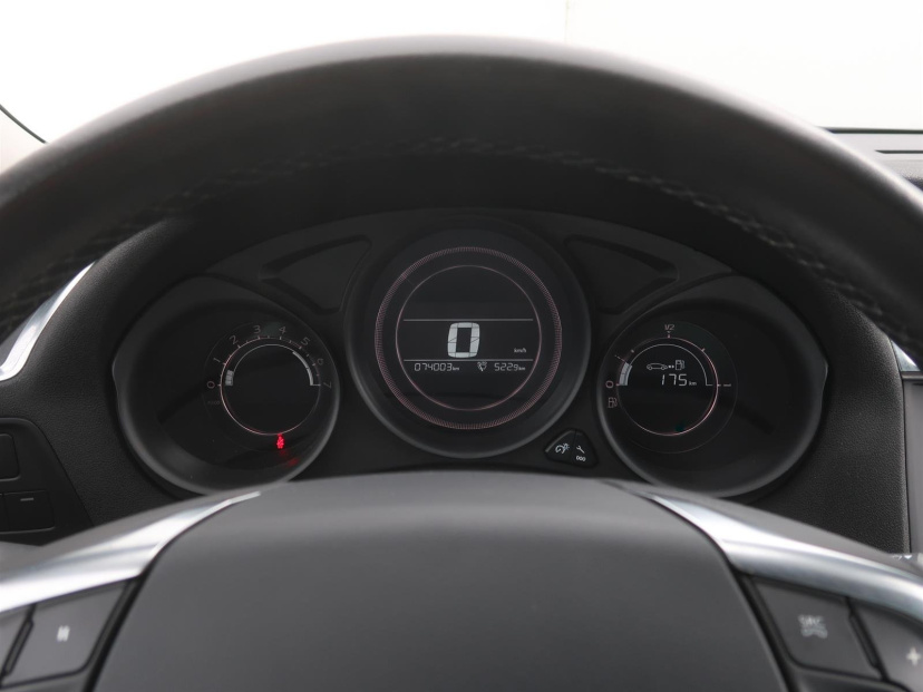 Citroen C4, 2018