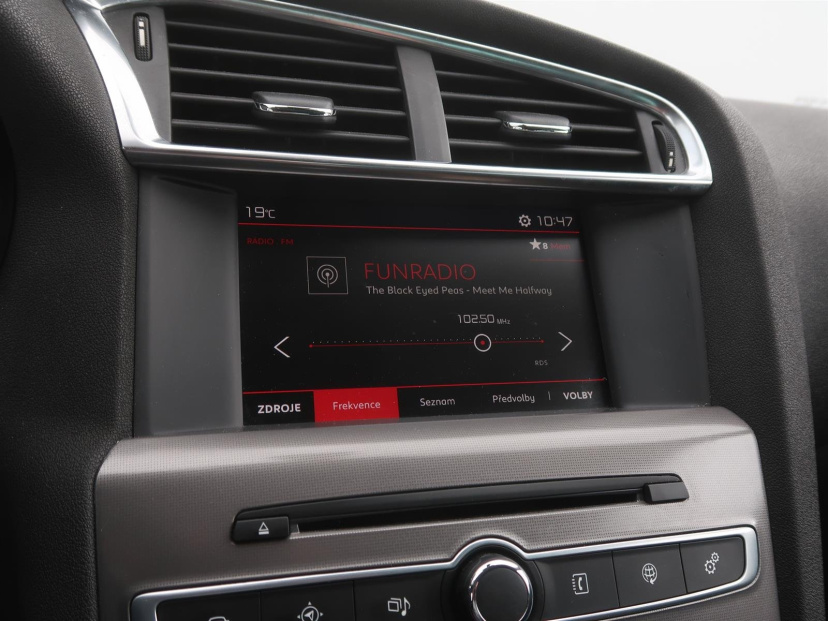 Citroen C4, 2018