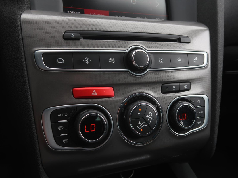 Citroen C4, 2018