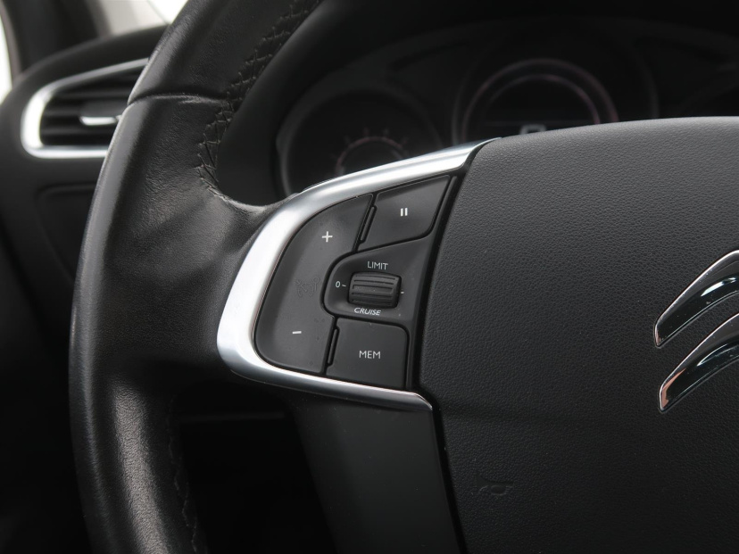 Citroen C4, 2018