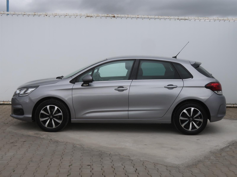 Citroen C4, 2018
