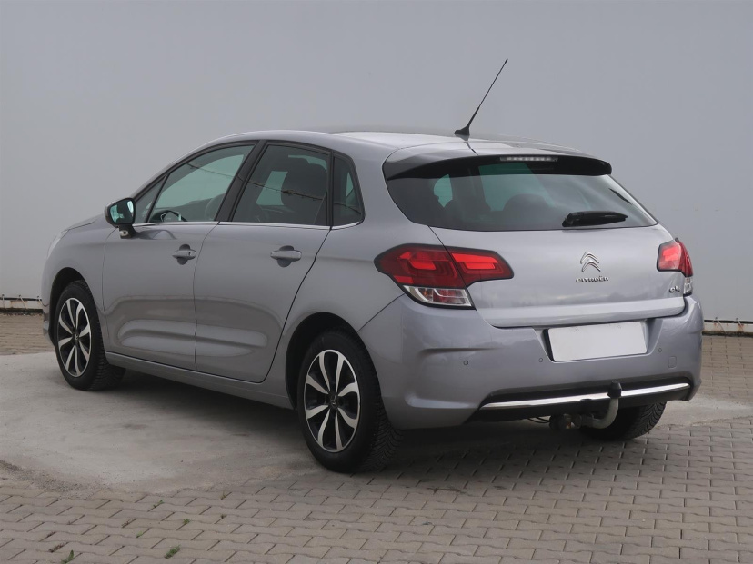 Citroen C4, 2018