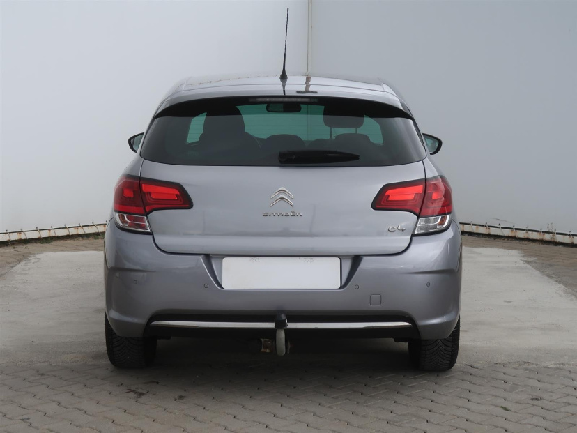 Citroen C4, 2018