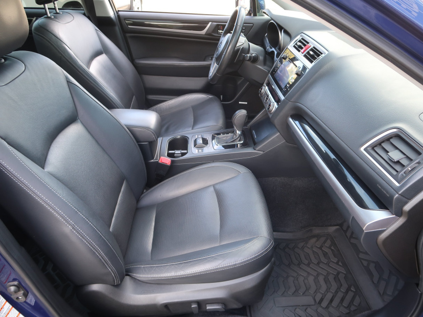 Subaru Outback, 2016