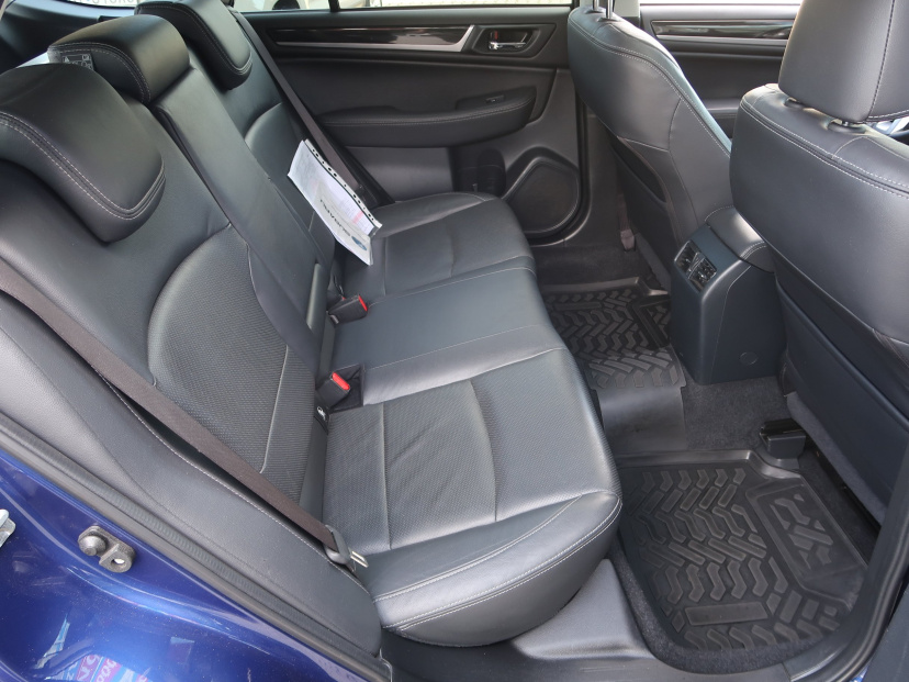 Subaru Outback, 2016