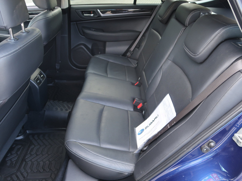 Subaru Outback, 2016